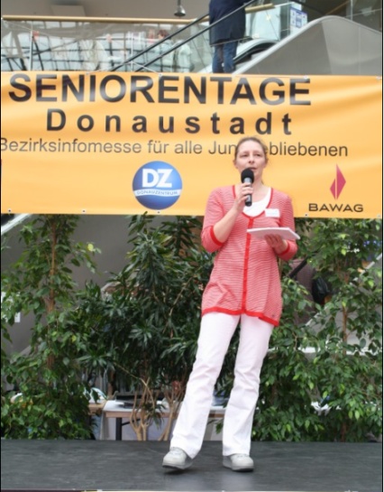 Seniorentage Donaustadt